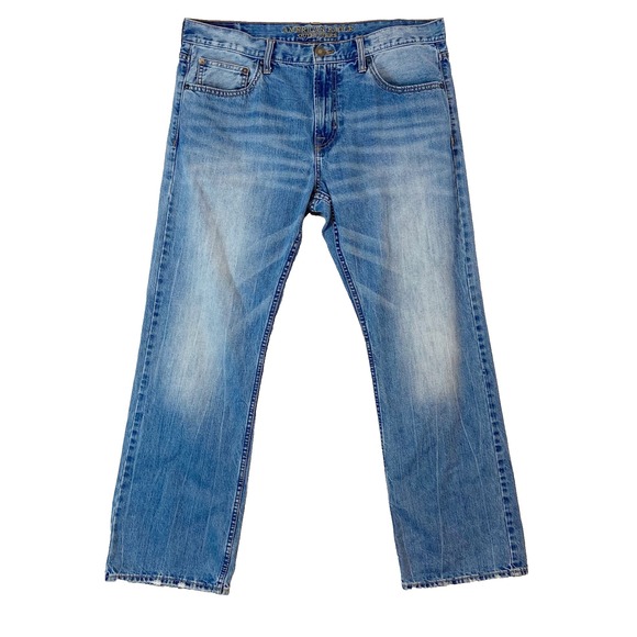 American Eagle Outfitters Other - American Eagle Classic Bootcut Jeans Mens 36x32* Y2K 2000s Grunge Indie Denim